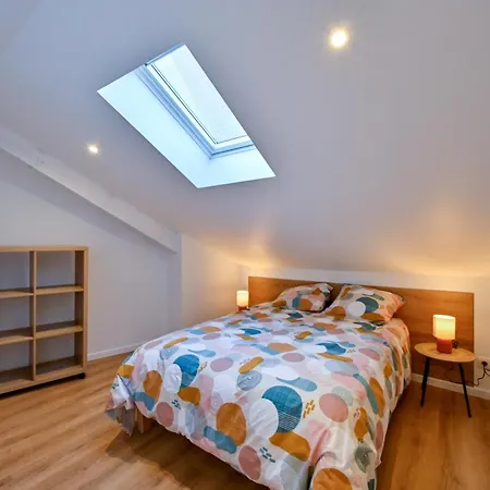 度假居 Le Repere Des Mesanges - 15 Min De La Roche Bernard *