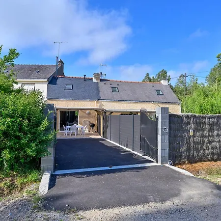 Le Repere Des Mesanges - 15 Min De La Roche Bernard 度假居