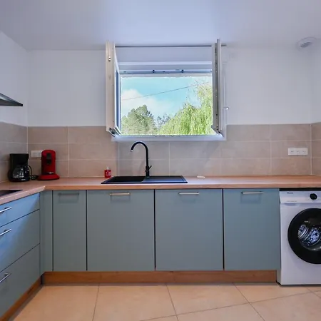 度假居 Le Repere Des Mesanges - 15 Min De La Roche Bernard *