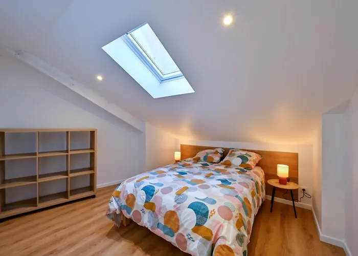 Dom wakacyjny Le Repere Des Mesanges - 15 Min De La Roche Bernard *