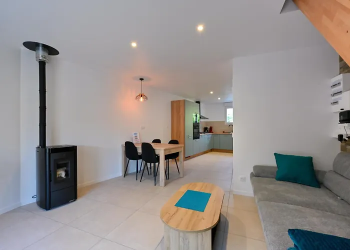 Le Repere Des Mesanges - 15 Min De La Roche Bernard Dom wakacyjny Missillac