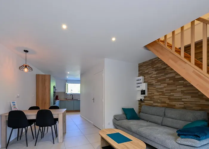 Le Repere Des Mesanges - 15 Min De La Roche Bernard Dom wakacyjny *