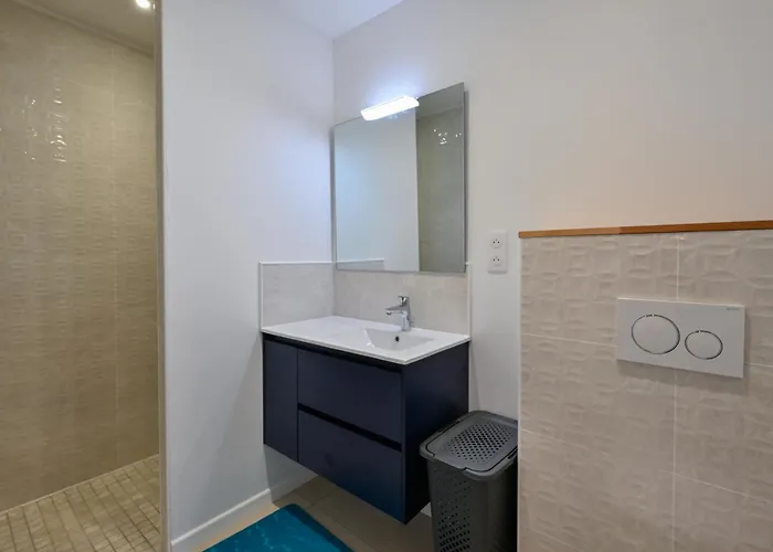 Dom wakacyjny Le Repere Des Mesanges - 15 Min De La Roche Bernard *