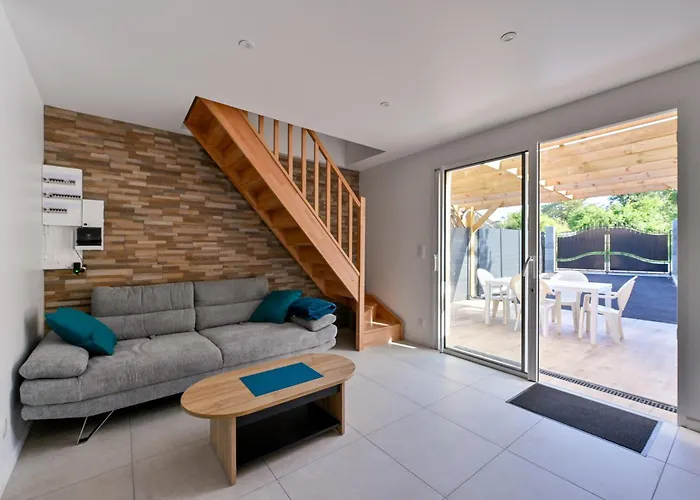 Le Repere Des Mesanges - 15 Min De La Roche Bernard Dom wakacyjny