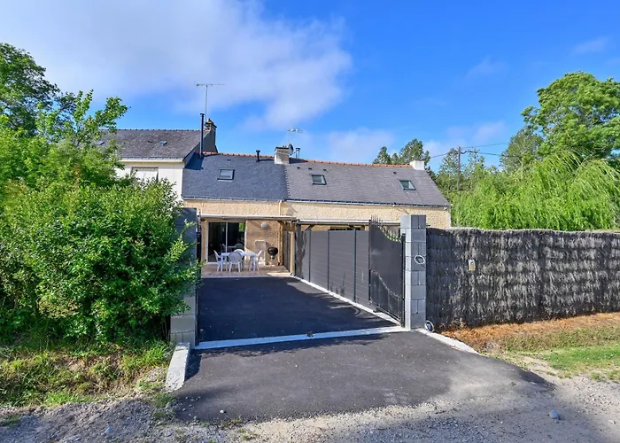 Le Repere Des Mesanges - 15 Min De La Roche Bernard Dom wakacyjny