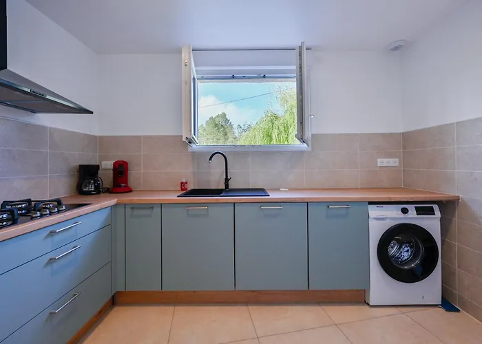 Dom wakacyjny Le Repere Des Mesanges - 15 Min De La Roche Bernard *