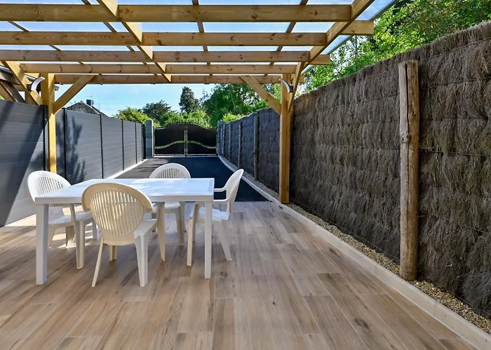 Dom wakacyjny Le Repere Des Mesanges - 15 Min De La Roche Bernard Missillac